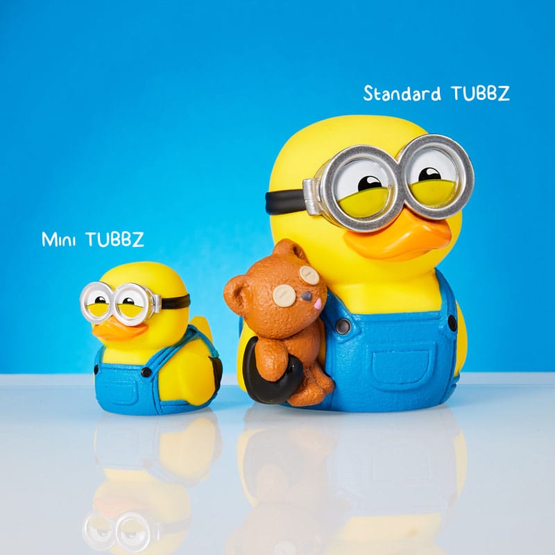 Minions Tubbz Mini PVC Figure Bob 5 cm - Numskull Mini-figures