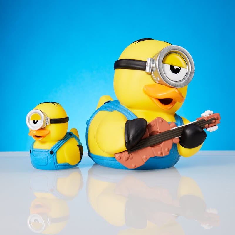 Minions Tubbz Mini PVC Figure Stuart 5 cm - Numskull Mini-figures