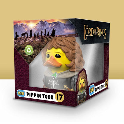 Lord of the Rings Tubbz PVC Figure Pippin Boxed Edition - Numskull Mini-figures