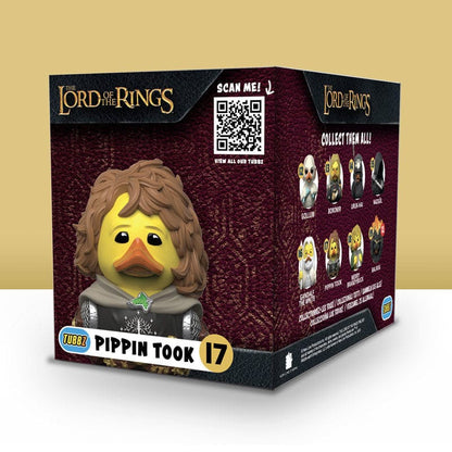 Lord of the Rings Tubbz PVC Figure Pippin Boxed Edition - Numskull Mini-figures