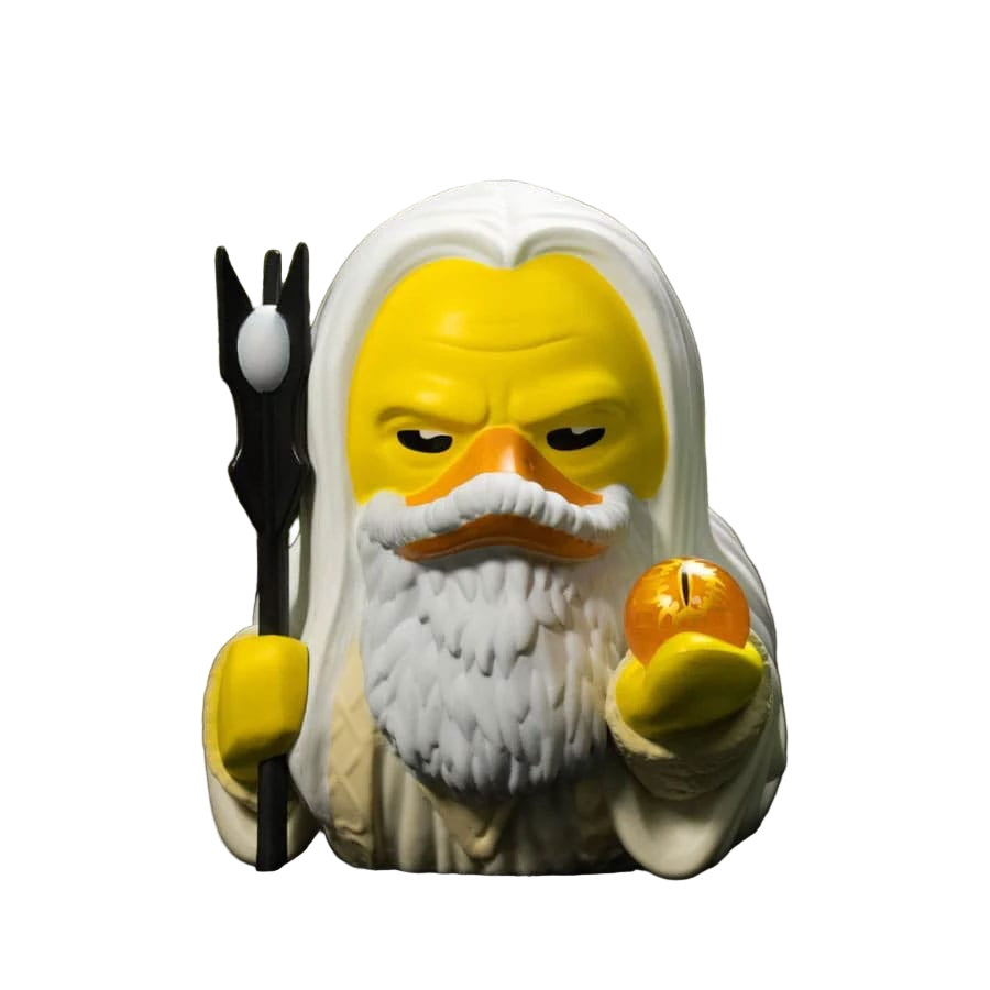 Lord of the Rings Tubbz PVC Figure Saruman Boxed Edition - Numskull Mini-figures