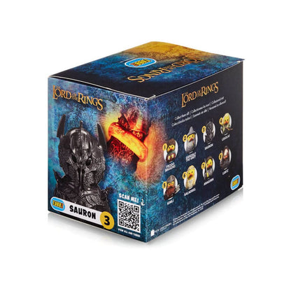 Lord of the Rings Tubbz PVC Figure Saruman Boxed Edition - Numskull Mini-figures