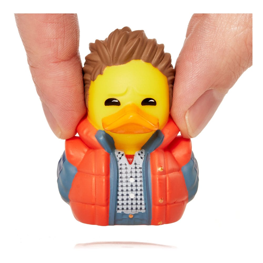 Back To The Future Tubbz Mini PVC Figure Marty McFly 5 cm - Numskull Mini-figures