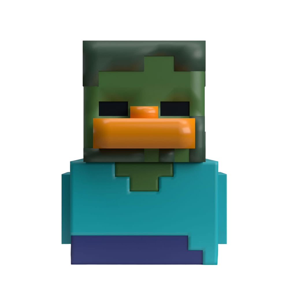 Minecraft Tubbz Mini PVC Figure Zombie 5 cm - Numskull Mini-figures