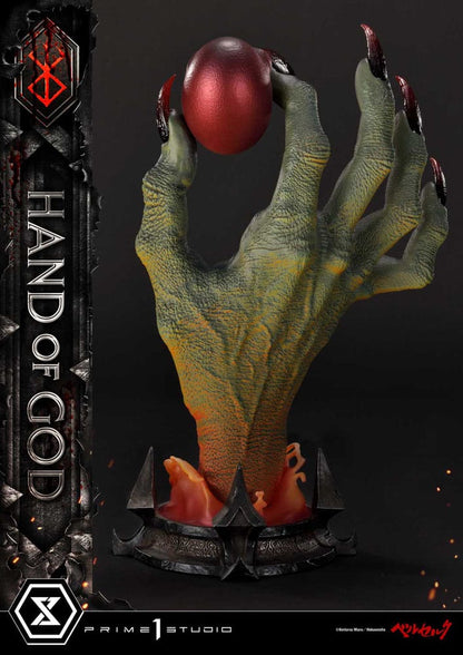 Berserk Life Scale Masterline Series Statue Hand of God 25 cm - Prime 1 Studio Statues & Busts