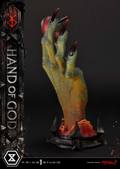 Berserk Life Scale Masterline Series Statue Hand of God 25 cm - Prime 1 Studio Statues & Busts