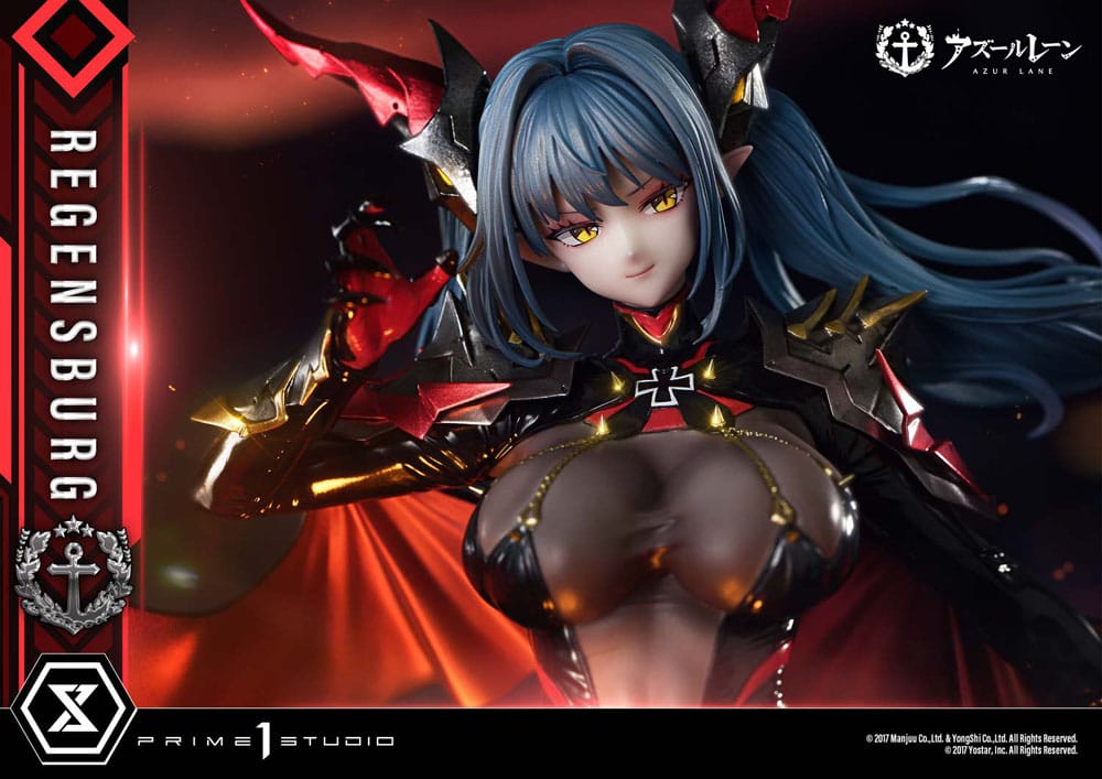 Azur Lane Concept Masterline Series Statue 1/6 Regensburg 41 cm - Prime 1 Studio Statues & Busts
