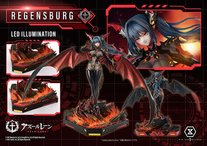 Azur Lane Concept Masterline Series Statue 1/6 Regensburg 41 cm - Prime 1 Studio Statues & Busts