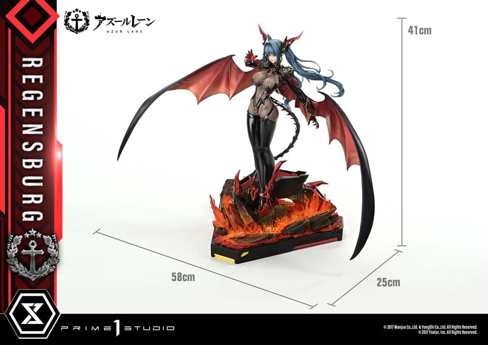 Azur Lane Concept Masterline Series Statue 1/6 Regensburg 41 cm - Prime 1 Studio Statues & Busts