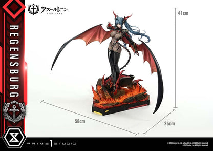 Azur Lane Concept Masterline Series Statue 1/6 Regensburg 41 cm - Prime 1 Studio Statues & Busts