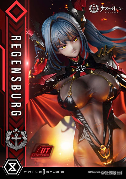 Azur Lane Concept Masterline Series Statue 1/6 Regensburg Ultimate Bonus Ver. 66 cm - Prime 1 Studio Statues & Busts