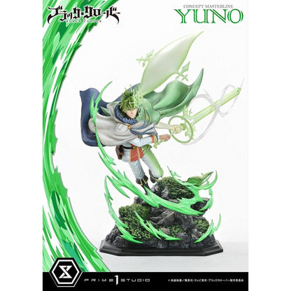 Black Clover Concept Masterline Series Statue 1/6 Yuno 57 cm - Prime 1 Studio Statues & Busts