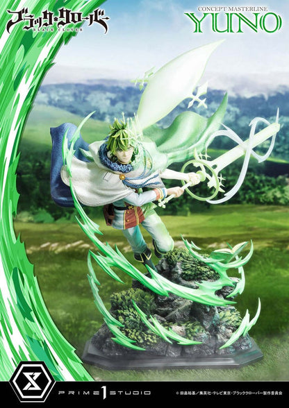 Black Clover Concept Masterline Series Statue 1/6 Yuno 57 cm - Prime 1 Studio Statues & Busts