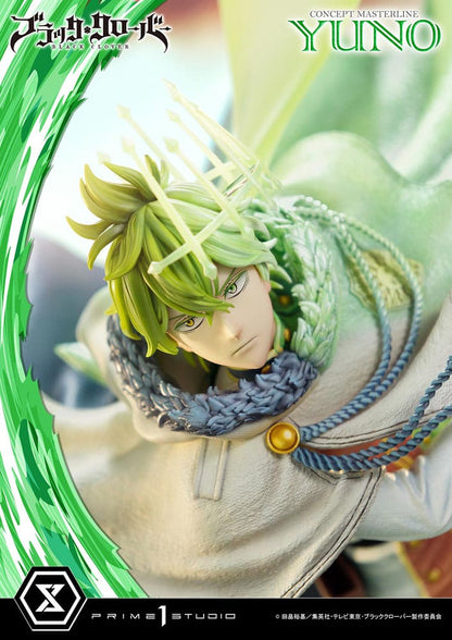 Black Clover Concept Masterline Series Statue 1/6 Yuno 57 cm - Prime 1 Studio Statues & Busts