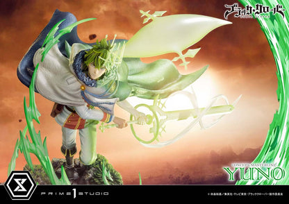 Black Clover Concept Masterline Series Statue 1/6 Yuno 57 cm - Prime 1 Studio Statues & Busts