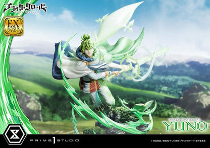 Black Clover Concept Masterline Series Statue 1/6 Yuno Exclusive Bonus Ver. 57 cm - Prime 1 Studio Statues & Busts