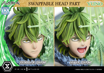 Black Clover Concept Masterline Series Statue 1/6 Yuno Exclusive Bonus Ver. 57 cm - Prime 1 Studio Statues & Busts