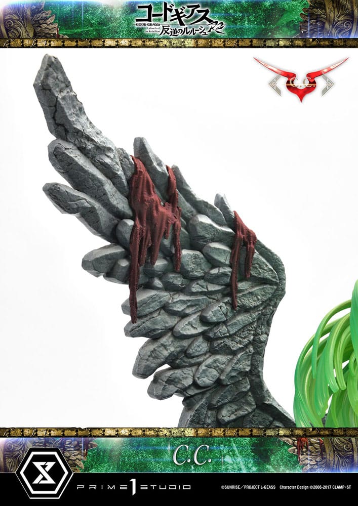 Code Geass: Lelouch of the Rebellion Concept Masterline Series Statue 1/6 C.C. 44 cm - Prime 1 Studio Statues & Busts