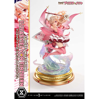 Fate/kaleid liner Prisma Illya Concept Masterline Statue 1/5 Illyasviel von Einzbern 35 cm - Prime 1 Studio Statues