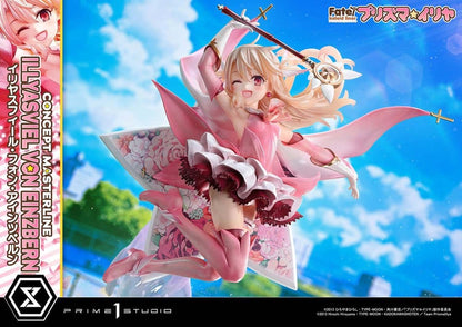 Fate/kaleid liner Prisma Illya Concept Masterline Statue 1/5 Illyasviel von Einzbern 35 cm - Prime 1 Studio Statues
