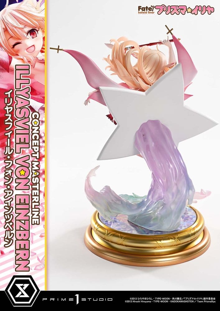 Fate/kaleid liner Prisma Illya Concept Masterline Statue 1/5 Illyasviel von Einzbern 35 cm - Prime 1 Studio Statues