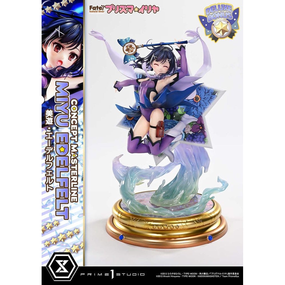 Fate/kaleid liner Prisma Illya Concept Masterline Series Statue 1/5 Miyu Edelfelt DX Bonus Version 35 cm - Prime 1 Studio Statues