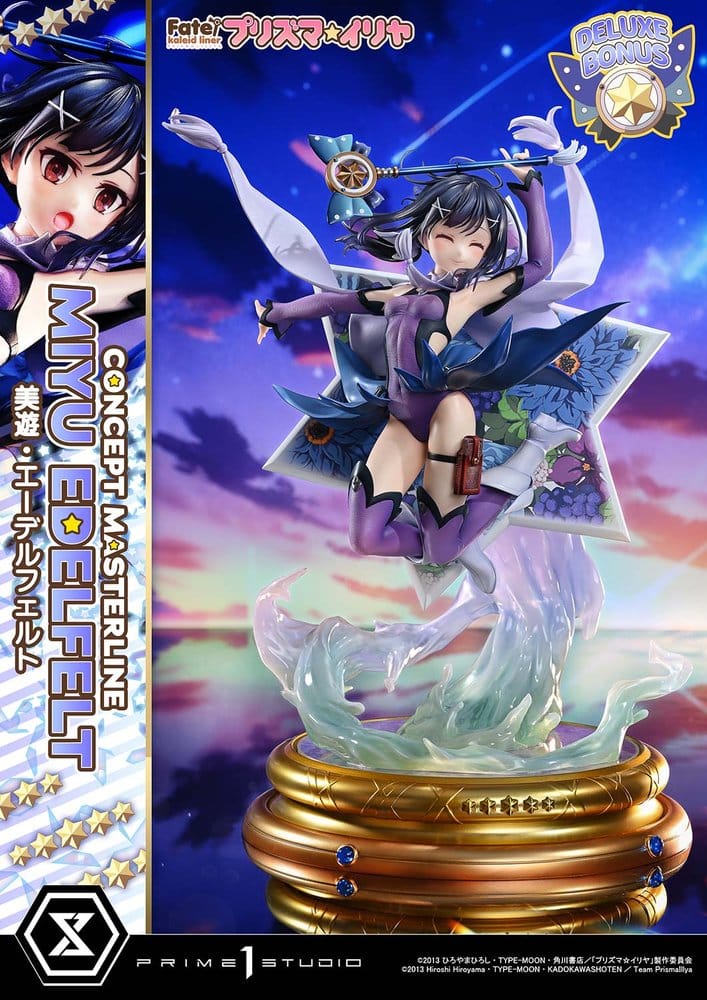 Fate/kaleid liner Prisma Illya Concept Masterline Series Statue 1/5 Miyu Edelfelt DX Bonus Version 35 cm - Prime 1 Studio Statues