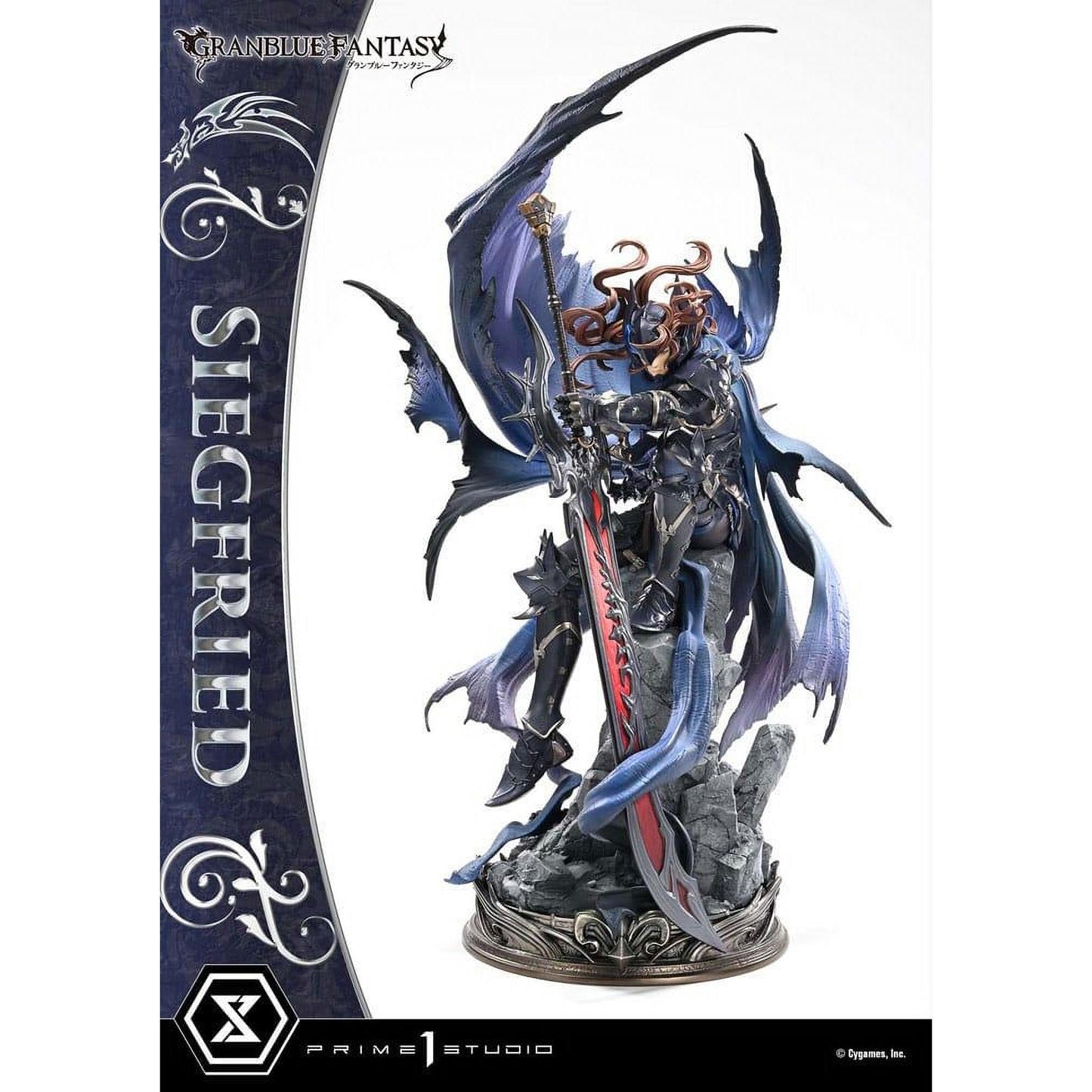 Granblue Fantasy Concept Masterline Series Statue 1/6 Siegfried 49 cm - Prime 1 Studio Statues & Busts