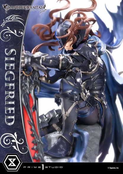 Granblue Fantasy Concept Masterline Series Statue 1/6 Siegfried 49 cm - Prime 1 Studio Statues & Busts