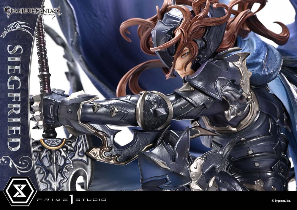Granblue Fantasy Concept Masterline Series Statue 1/6 Siegfried 49 cm - Prime 1 Studio Statues & Busts