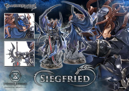 Granblue Fantasy Concept Masterline Series Statue 1/6 Siegfried 49 cm - Prime 1 Studio Statues & Busts