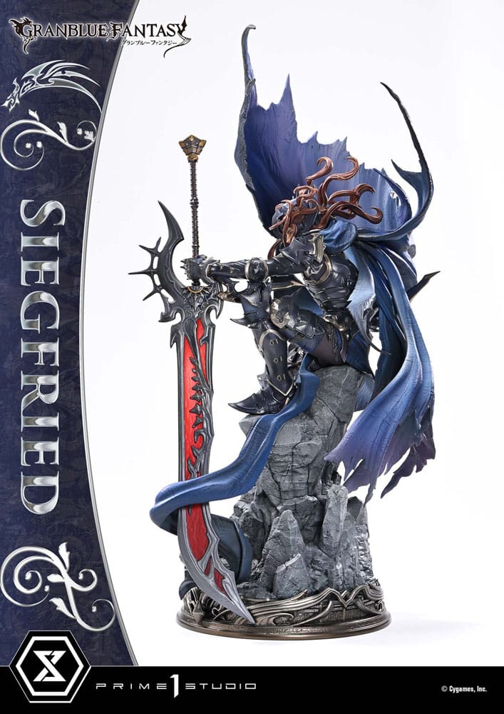 Granblue Fantasy Concept Masterline Series Statue 1/6 Siegfried 49 cm - Prime 1 Studio Statues & Busts