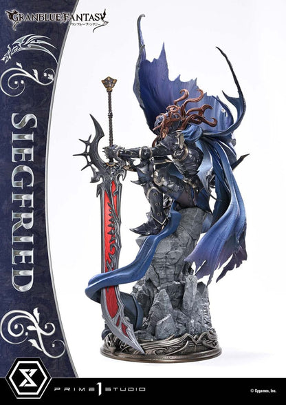 Granblue Fantasy Concept Masterline Series Statue 1/6 Siegfried 49 cm - Prime 1 Studio Statues & Busts