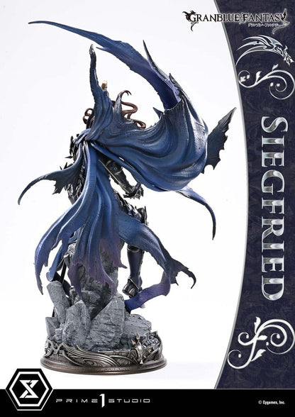 Granblue Fantasy Concept Masterline Series Statue 1/6 Siegfried 49 cm - Prime 1 Studio Statues & Busts
