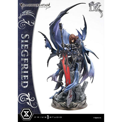 Granblue Fantasy Concept Masterline Series Statue 1/6 Siegfried Deluxe Bonus Ver. 49 cm - Prime 1 Studio Statues & Busts