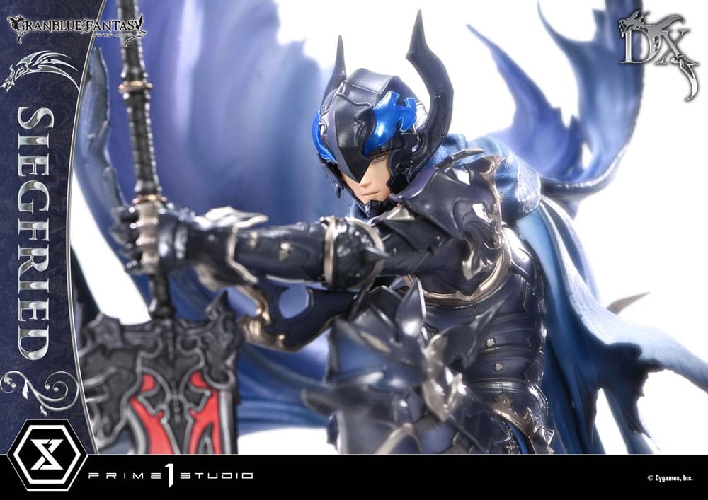 Granblue Fantasy Concept Masterline Series Statue 1/6 Siegfried Deluxe Bonus Ver. 49 cm - Prime 1 Studio Statues & Busts