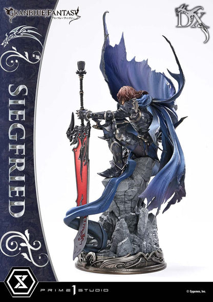 Granblue Fantasy Concept Masterline Series Statue 1/6 Siegfried Deluxe Bonus Ver. 49 cm - Prime 1 Studio Statues & Busts