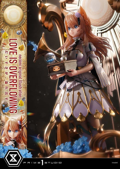 Original Illustration Concept Masterline Statue 1/5 Love Is Overflowing 43 cm - Prime 1 Studio Statues