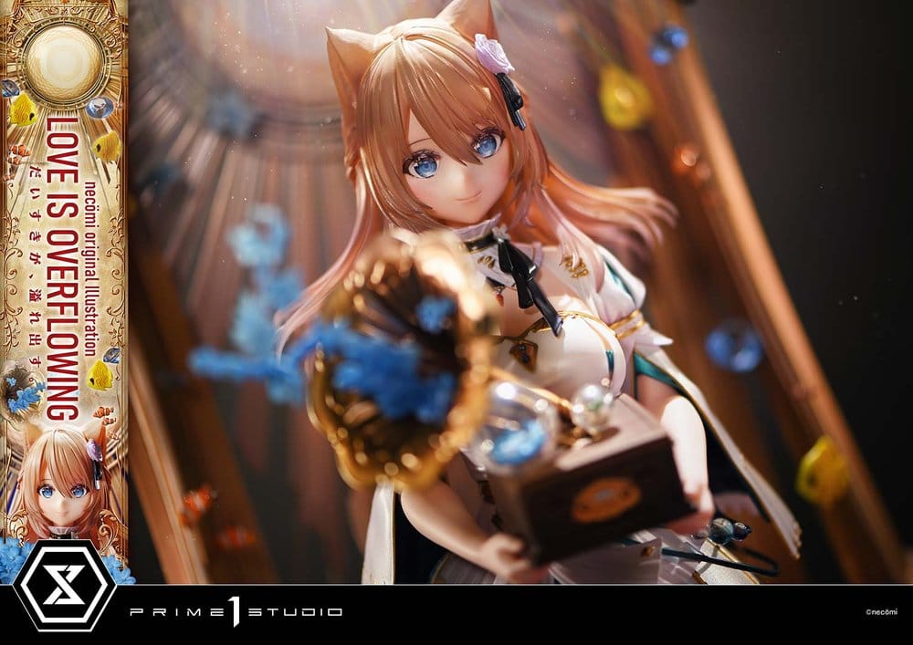 Original Illustration Concept Masterline Statue 1/5 Love Is Overflowing 43 cm - Prime 1 Studio Statues