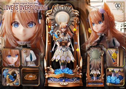 Original Illustration Concept Masterline Statue 1/5 Love Is Overflowing 43 cm - Prime 1 Studio Statues