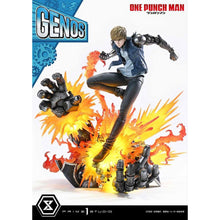 One Punch Man Concept Masterline Series Statue 1/6 Genos 33 cm - Prime 1 Studio Statues & Busts