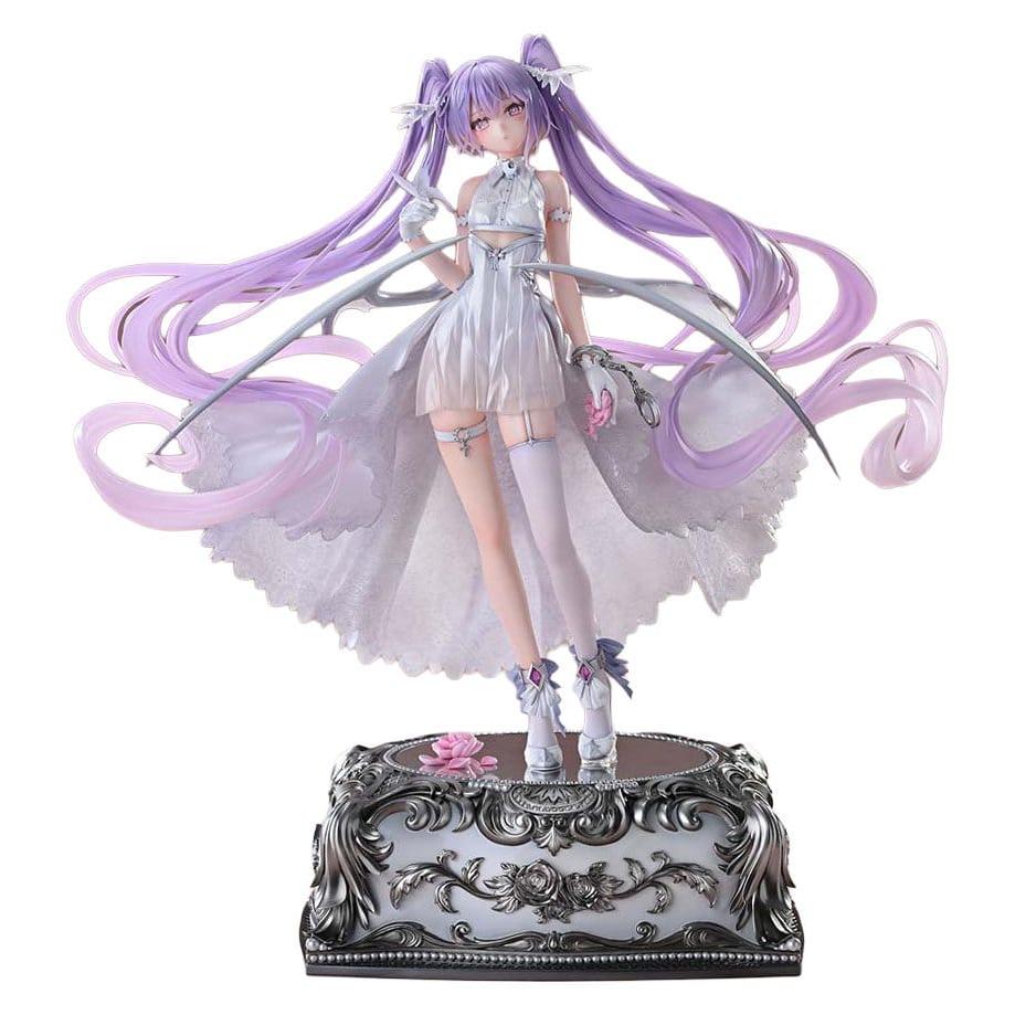 Original Illustration Concept Masterline Statue 1/5 Eve Art Collection UNREAL Cover Art 42 cm - Prime 1 Studio Statues