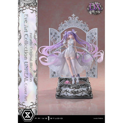 Original Illustration Concept Masterline Statue 1/5 Eve Art Collection UNREAL Cover Art Deluxe Version 52 cm - Prime 1 Studio Statues