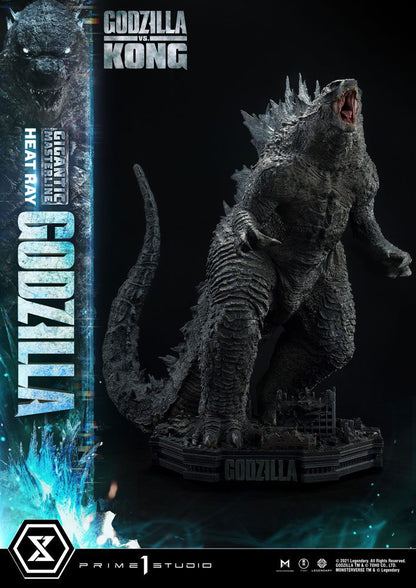 Godzilla vs. Kong Giant Masterline Statue Heat Ray Godzilla 87 cm - Prime 1 Studio Statues & Busts