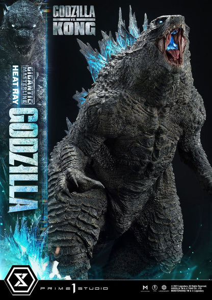 Godzilla vs. Kong Giant Masterline Statue Heat Ray Godzilla 87 cm - Prime 1 Studio Statues & Busts