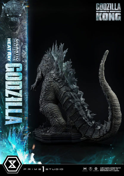 Godzilla vs. Kong Giant Masterline Statue Heat Ray Godzilla 87 cm - Prime 1 Studio Statues & Busts
