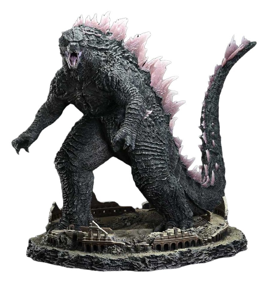 Godzilla x Kong: The New Empire (Film) Gigantic Masterline Series Statue Godzilla Evolved 93 cm - Prime 1 Studio Statues