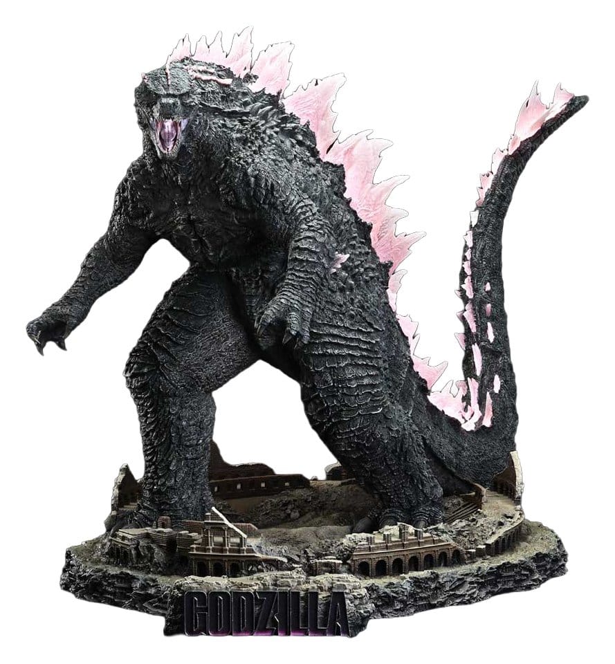 Godzilla x Kong: The New Empire (Film) Gigantic Masterline Series Statue Godzilla Evolved Bonus Ver. 93 cm - Prime 1 Studio Statues