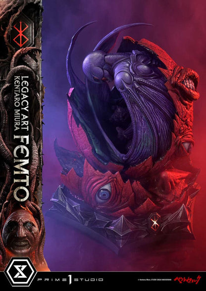 Berserk Ultimate Legacy Art Kentaro Miura Statue 1/4 Femto 46 cm - Prime 1 Studio Statues & Busts