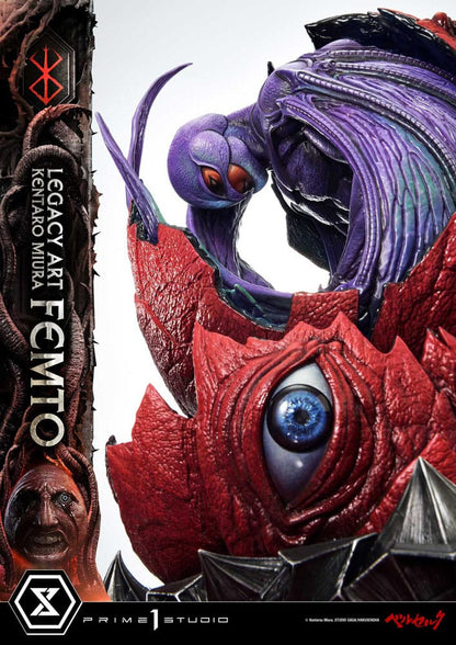 Berserk Ultimate Legacy Art Kentaro Miura Statue 1/4 Femto 46 cm - Prime 1 Studio Statues & Busts